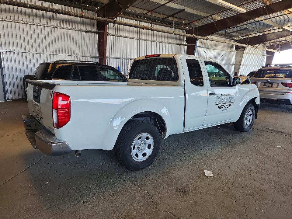 Photo 3 from auction – 2016 NISSAN FRONTIER with VIN 1N6BD0CT6GN798405