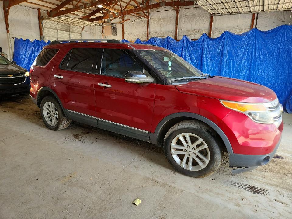 Photo 4 from auction – 2013 FORD EXPLORER with VIN 1FM5K8D84DGC48310