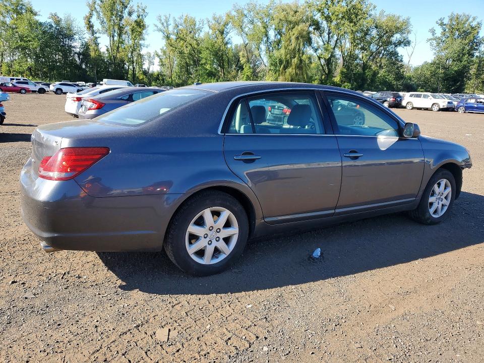 Photo 3 from auction – 2009 TOYOTA AVALON with VIN 4T1BK36B59U326908