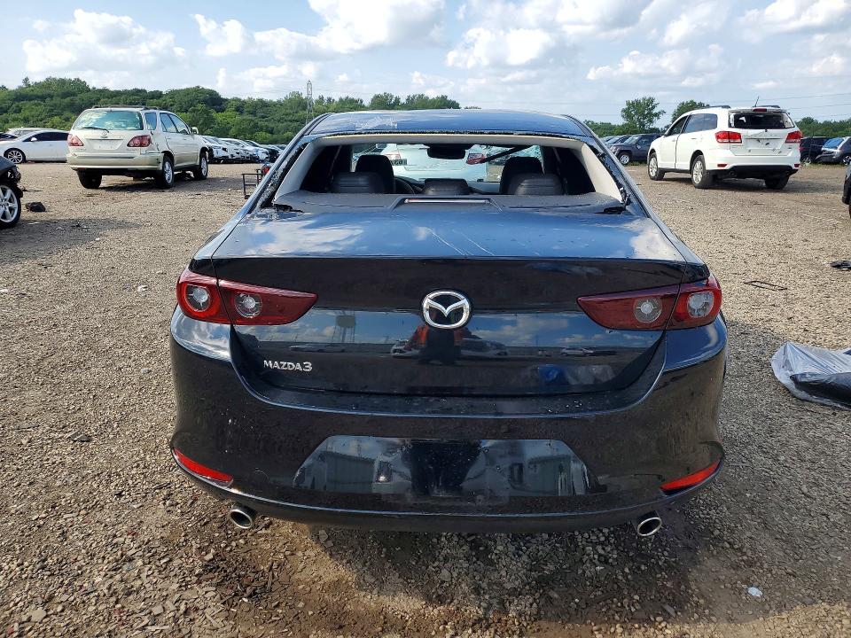 Photo 6 from auction – 2026 MAZDA 3 with VIN JM1BPACL8T1866897