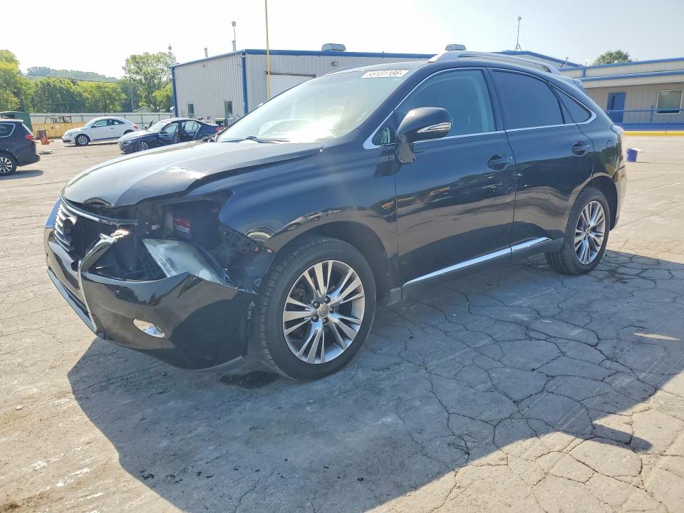 LEXUS RX 2013 con VIN 2T2ZK1BA6DC119126 - Foto de la subasta