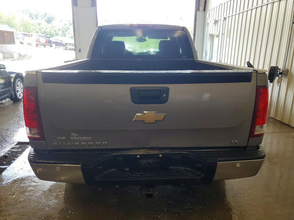 Photo 6 from auction – 2009 GMC SIERRA with VIN 1GTEK29J29Z220272