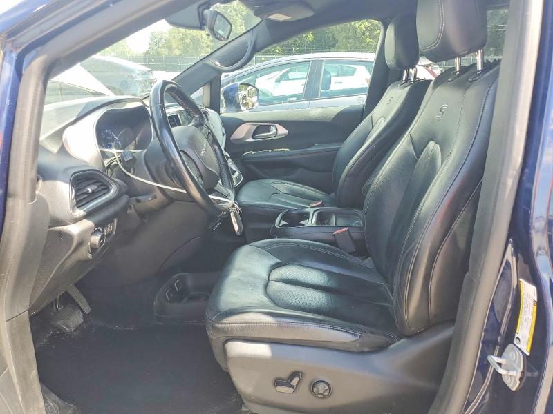 Photo 7 from auction – 2018 CHRYSLER PACIFICA with VIN 2C4RC1BG3JR352592