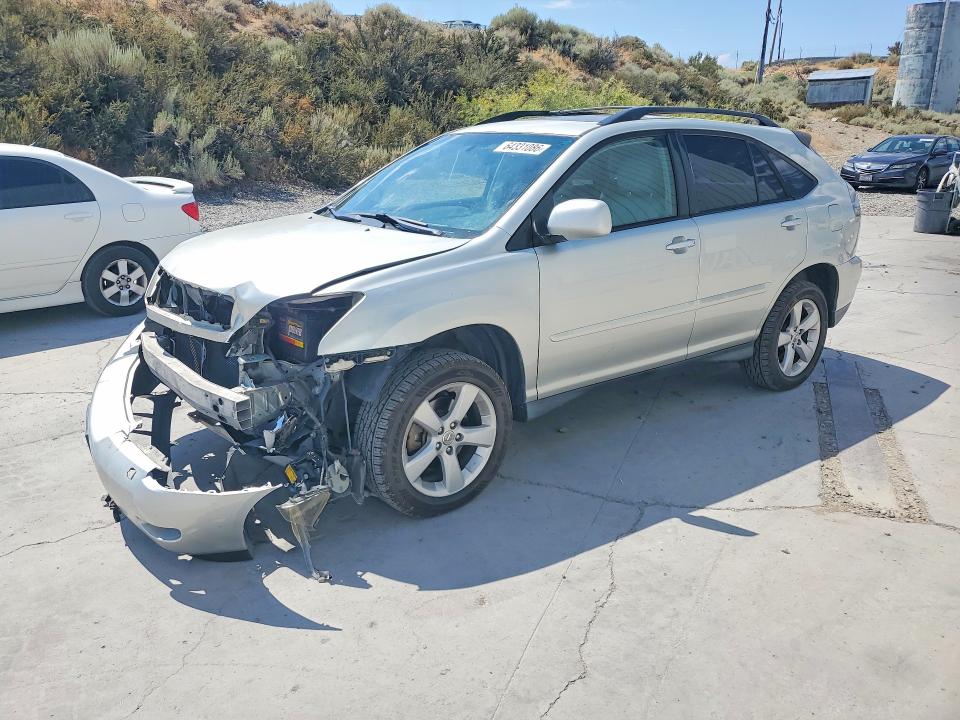 LEXUS RX 2004 с VIN JTJHA31U640058457 - Фото с аукциона