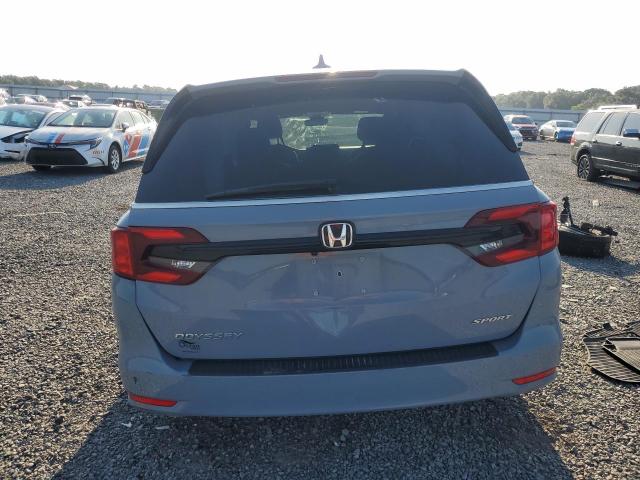 Photo 6 from auction – 2023 HONDA ODYSSEY with VIN 5FNRL6H73PB031872