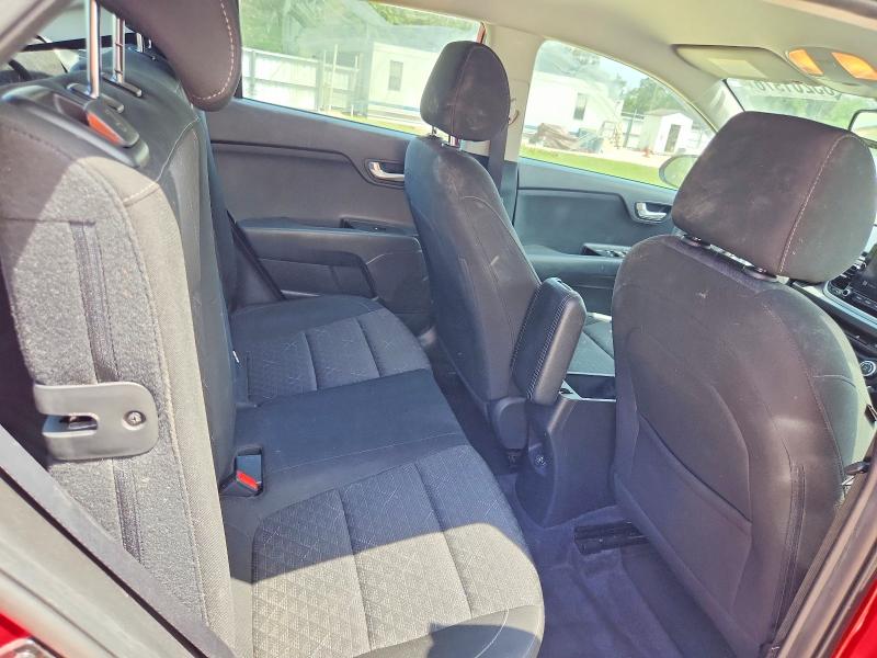 Photo 10 from auction – 2021 KIA RIO with VIN 3KPA24AD5ME418333