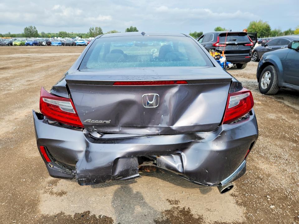 Photo 6 from auction – 2017 HONDA ACCORD with VIN 1HGCT1B72HA800701