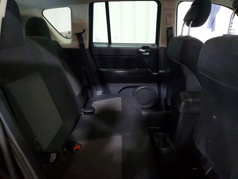 Photo 11 from auction – 2012 JEEP COMPASS with VIN 1C4NJDEB6CD511116