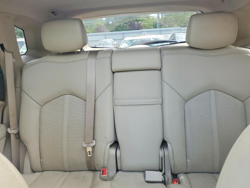 Photo 10 from auction – 2015 CADILLAC SRX with VIN 3GYFNFE39FS582306