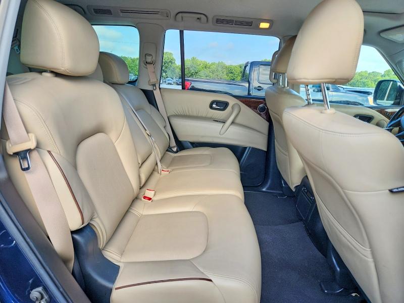 Photo 11 from auction – 2017 NISSAN ARMADA with VIN JN8AY2NC6H9505693