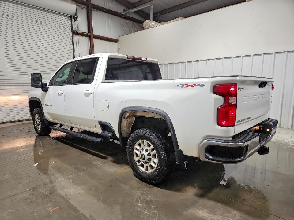 Photo 2 from auction – 2023 CHEVROLET SILVERADO with VIN 2GC1YNE7XP1712529