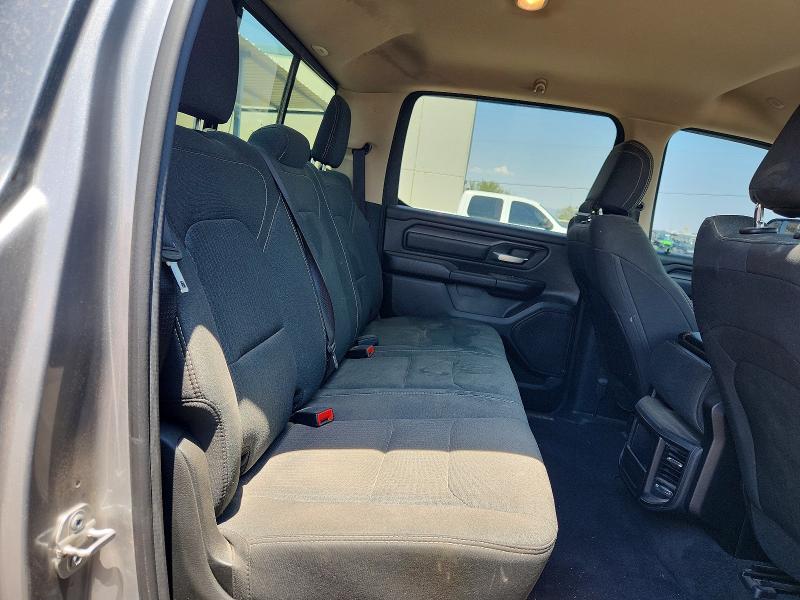 Photo 10 from auction – 2020 RAM 1500 with VIN 1C6SRFGT8LN231891