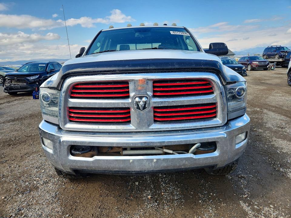Photo 5 from auction – 2014 RAM 2500 with VIN 3C6TR5EJ7EG308570