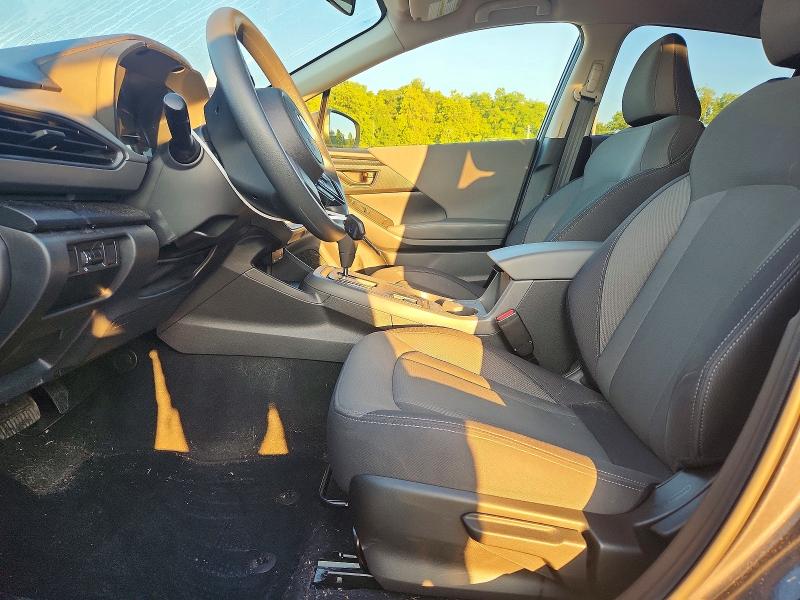 Photo 7 from auction – 2025 SUBARU CROSSTREK with VIN JF2GUABC1S8228692