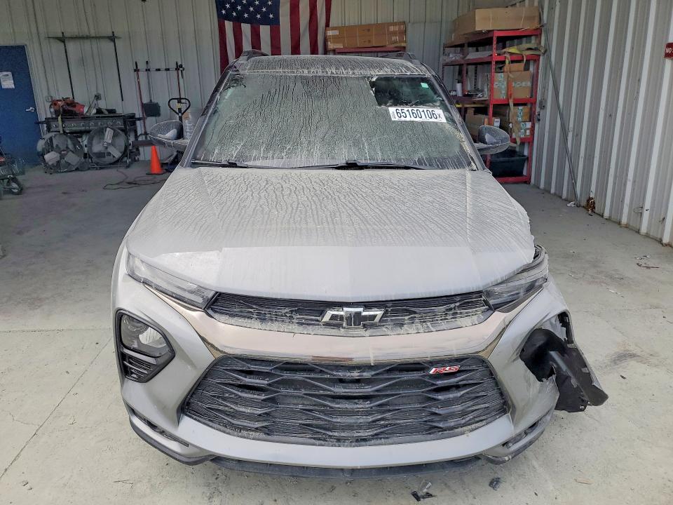 Photo 5 from auction – 2023 CHEVROLET TRAILBLAZER with VIN KL79MTSL9PB004290