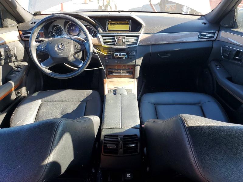 Снимка 8 от търг – 2012 MERCEDES-BENZ E с VIN WDDHF5KB8CA525762