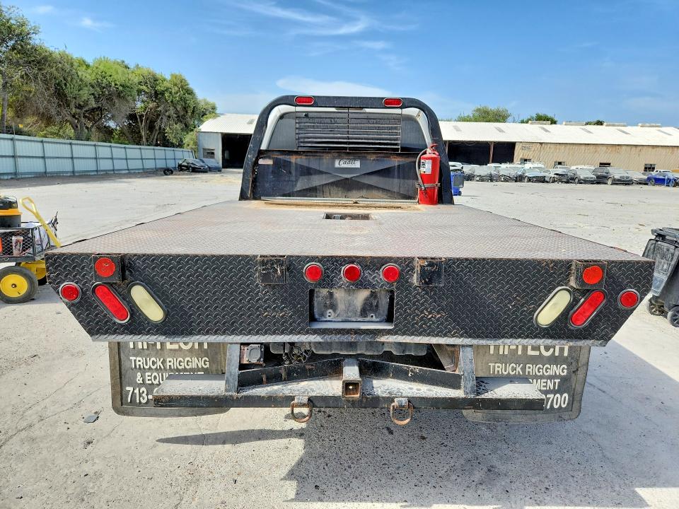 Photo 6 from auction – 2013 FORD F350 with VIN 1FD8W3HT2DEB71130
