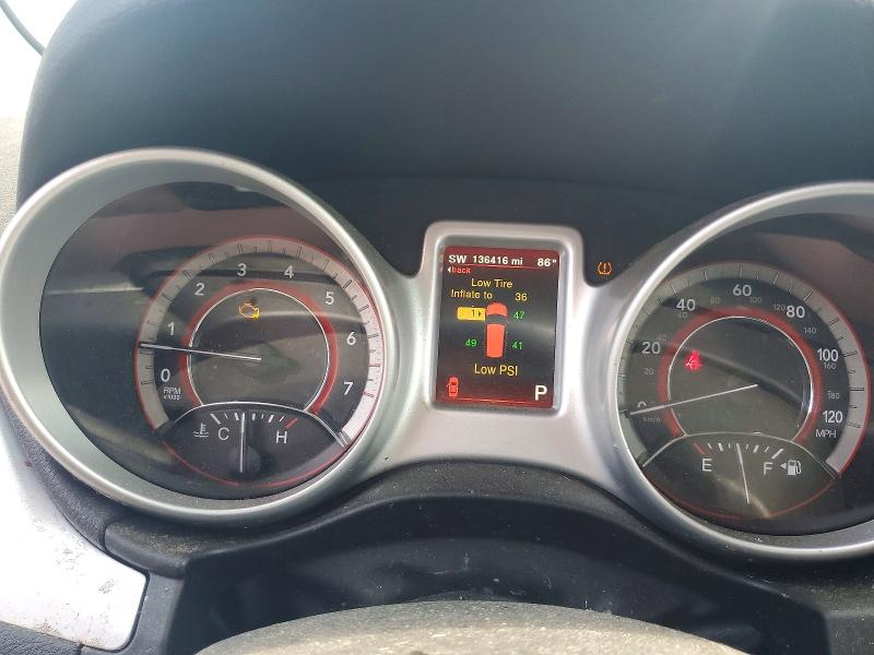 Photo 9 from auction – 2017 DODGE JOURNEY with VIN 3C4PDDEGXHT623379