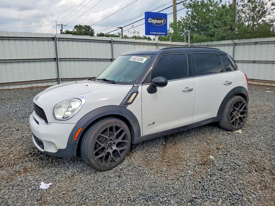 2013 MINI COOPER - Търг №64634586