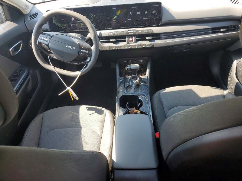 Photo 8 from auction – 2025 KIA K4 with VIN 3KPFT4DE5SE200364