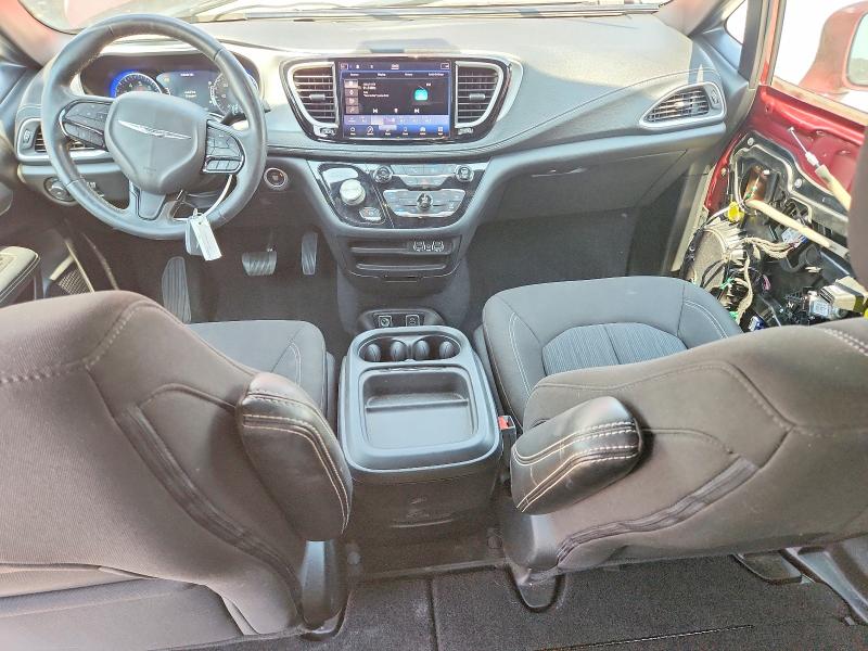Photo 8 from auction – 2021 CHRYSLER PACIFICA with VIN 2C4RC1FG7MR567794