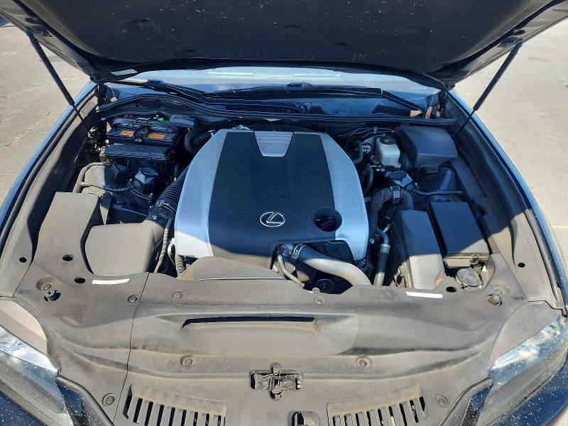 Photo 11 from auction – 2015 LEXUS GS with VIN JTHBE1BL7FA013045