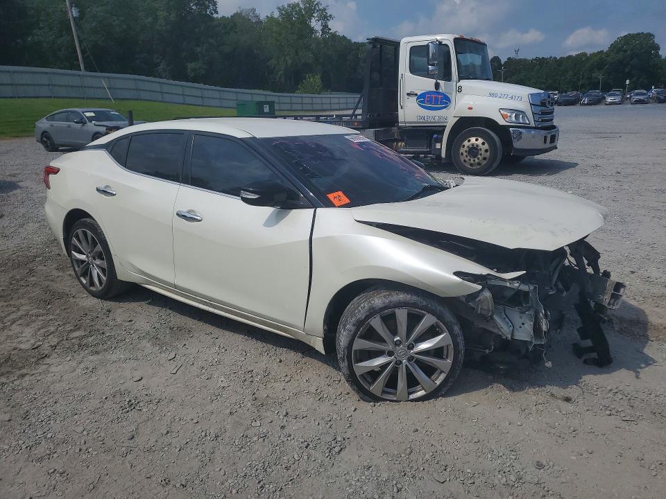 Photo 4 from auction – 2016 NISSAN MAXIMA with VIN 1N4AA6AP1GC375278