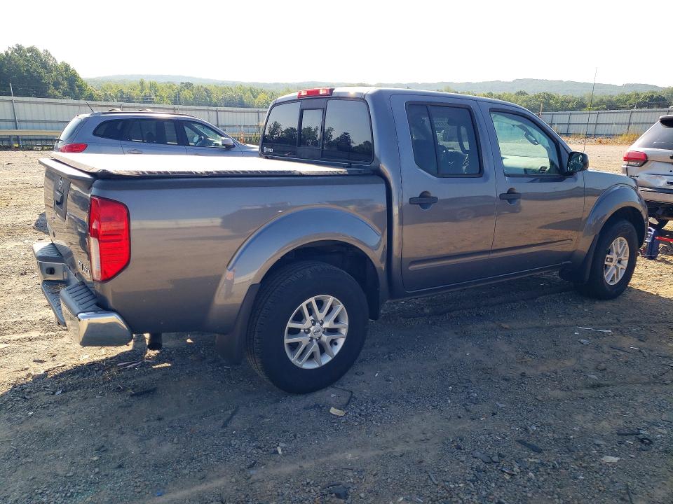 Photo 3 from auction – 2020 NISSAN FRONTIER with VIN 1N6ED0EB1LN728287