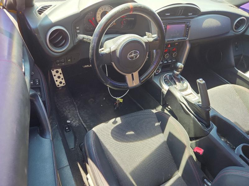 Photo 8 from auction – 2015 SCION FR-S with VIN JF1ZNAA15F8707021