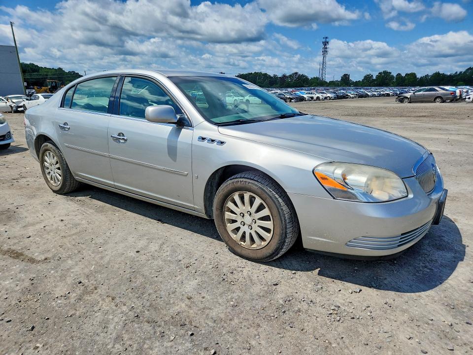 Photo 4 from auction – 2007 BUICK LUCERNE with VIN 1G4HP57287U229740