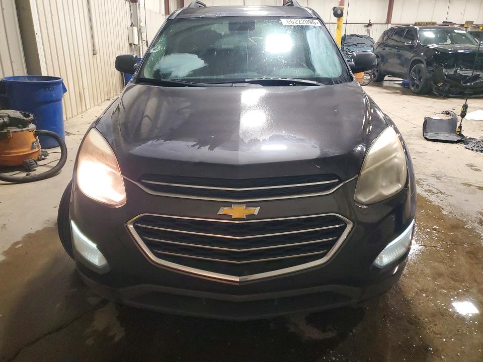 Photo 5 from auction – 2016 CHEVROLET EQUINOX with VIN 2GNFLFEK3G6347832