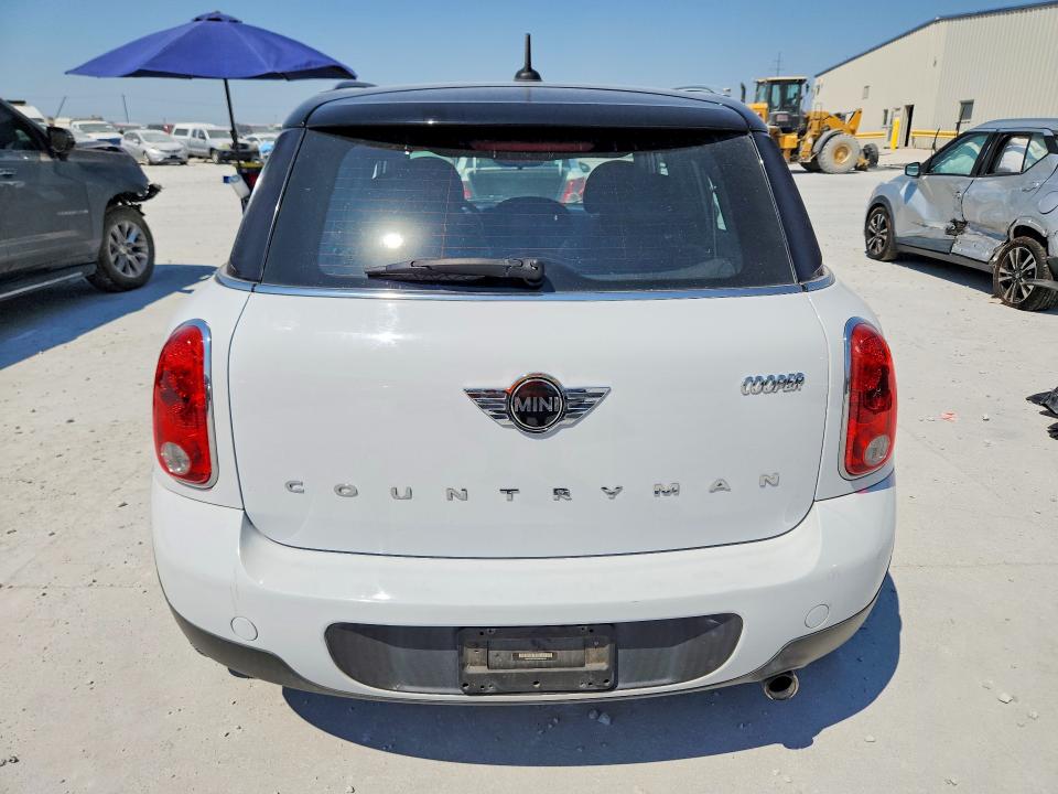 Zdjęcie 6 z aukcji – 2016 MINI COOPER z VIN WMWZB3C53GWR49542