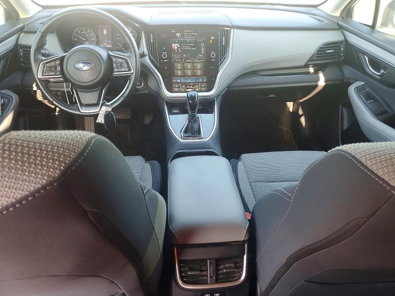 Photo 8 from auction – 2023 SUBARU OUTBACK with VIN 4S4BTADCXP3170798