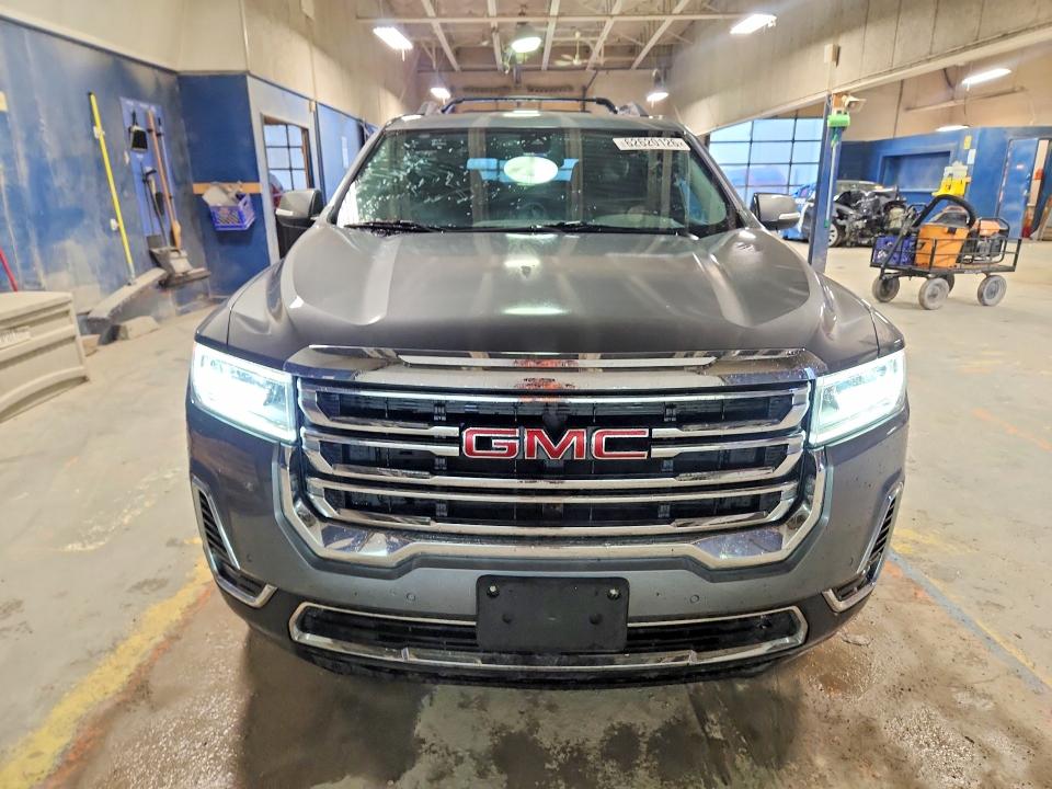 Photo 5 from auction – 2021 GMC ACADIA with VIN 1GKKNKLS3MZ195102