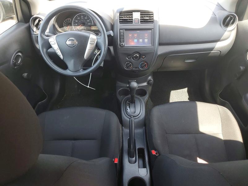 Photo 8 from auction – 2019 NISSAN VERSA with VIN 3N1CN7AP0KL809056