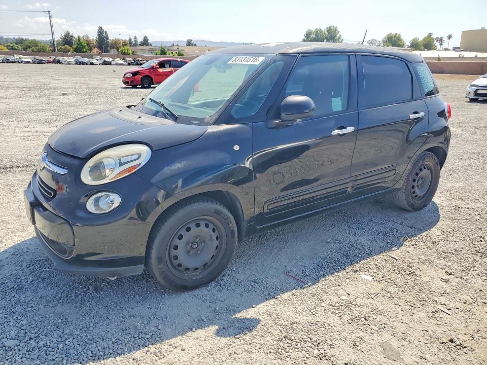 2014 FIAT 500L - Търг №63131616