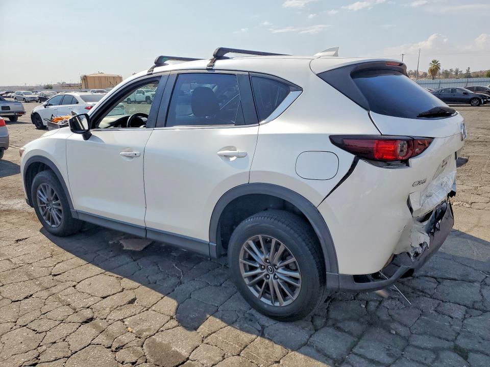 Photo 2 from auction – 2018 MAZDA CX-5 with VIN JM3KFABM9J1437950
