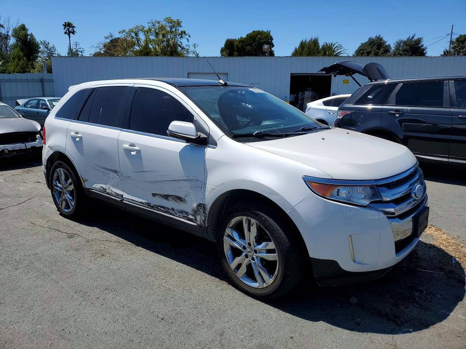 Снимка 4 от търг – 2013 FORD EDGE с VIN 2FMDK4KC0DBB65394