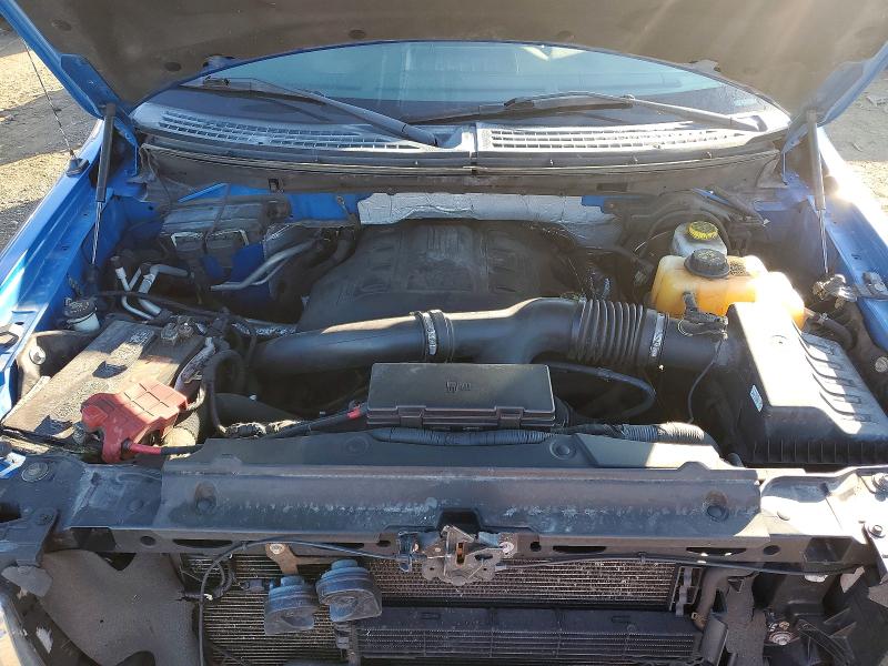 Photo 11 from auction – 2014 FORD F150 with VIN 1FTFW1ET5EFA27037