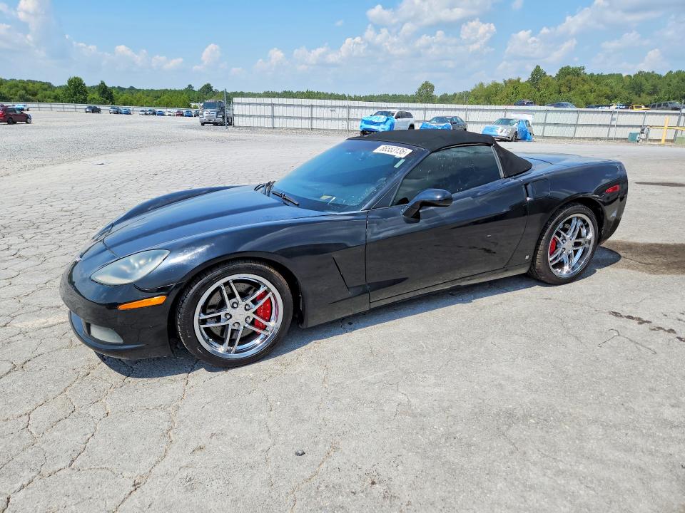 2007 CHEVROLET CORVETTE - Търг №66553136