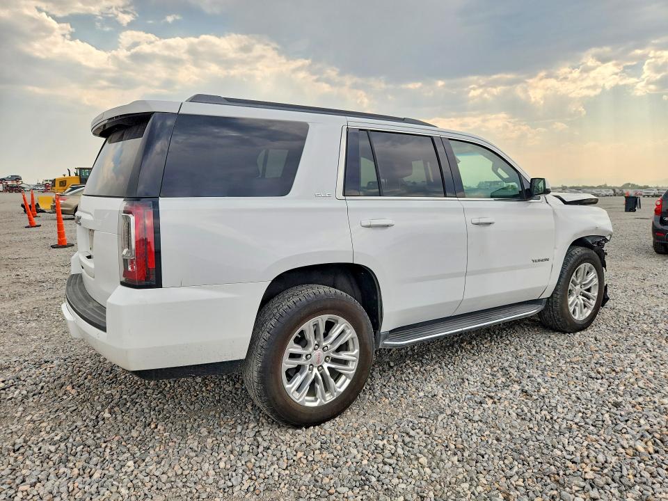 Фото 3 с аукциона – 2019 GMC YUKON с VIN 1GKS1AKC6KR137787