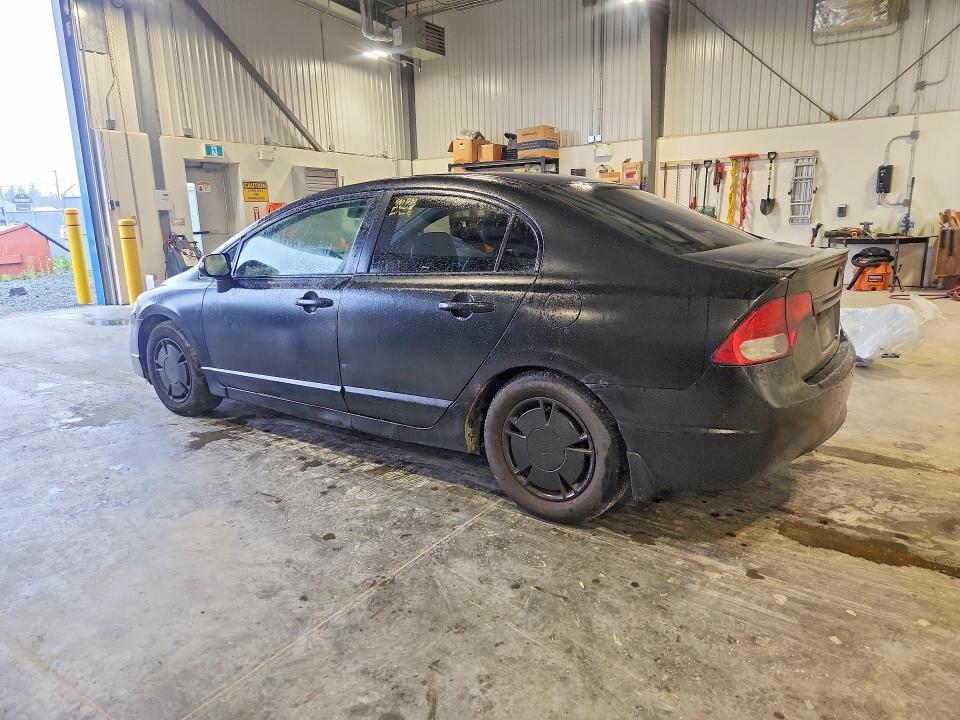 Zdjęcie 2 z aukcji – 2010 HONDA CIVIC z VIN 2HGFA1F03AH010363