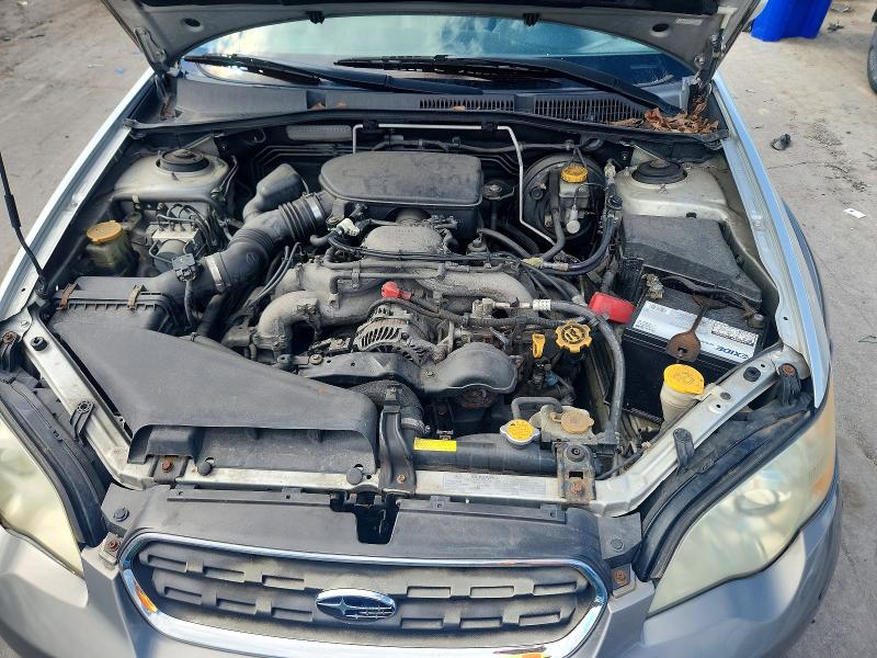 Photo 11 from auction – 2007 SUBARU OUTBACK with VIN 4S4BP62C377335362