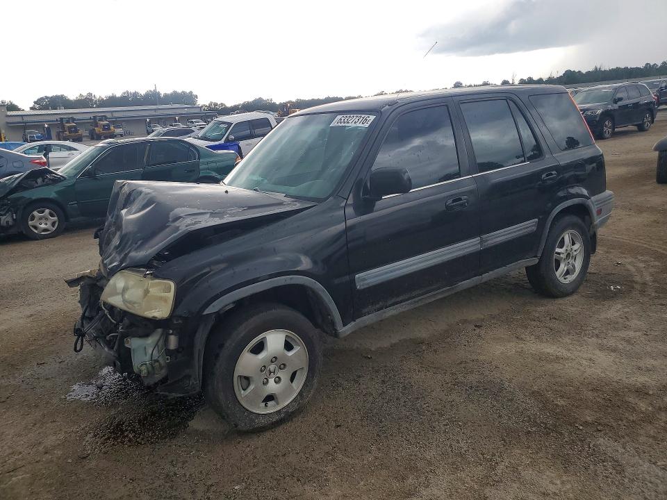 HONDA CR-V 1998 with VIN JHLRD1863WC093732 - Photo from auction