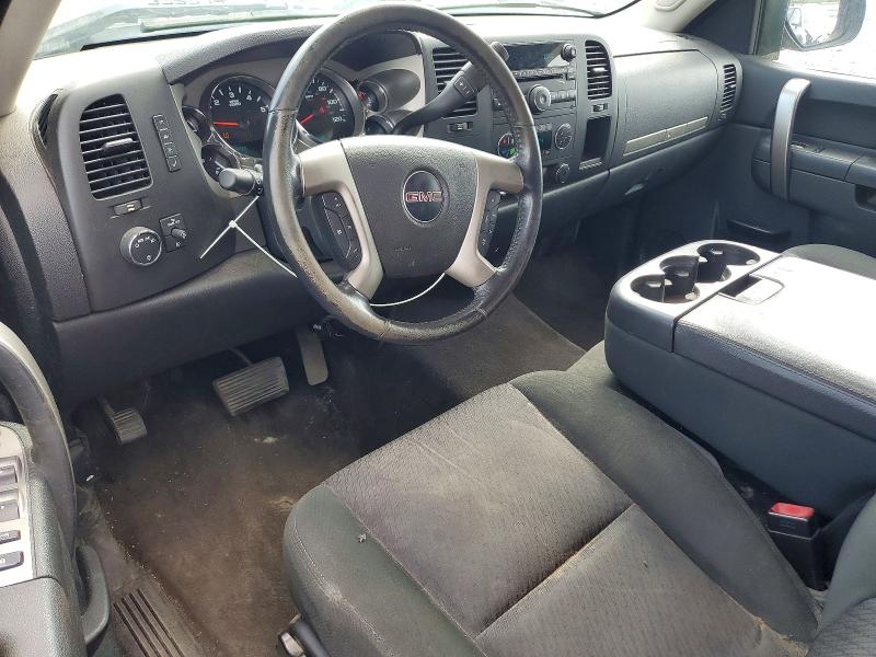 Photo 8 from auction – 2012 GMC SIERRA with VIN 1GTR2VE77CZ242515