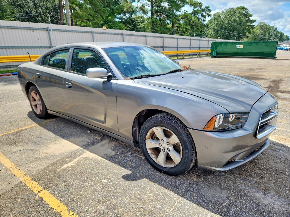 Photo 4 from auction – 2011 DODGE CHARGER with VIN 2B3CL3CG0BH576105