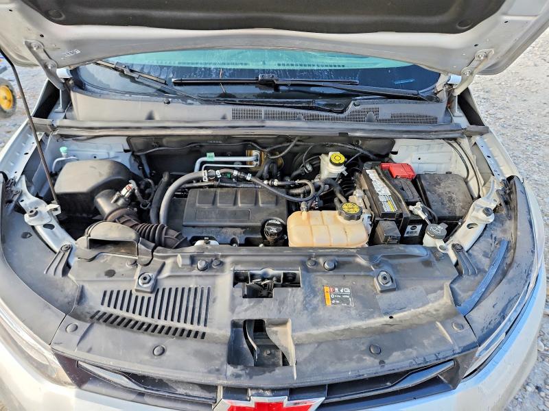 Photo 12 from auction – 2020 CHEVROLET TRAX with VIN KL7CJPSB4LB319473