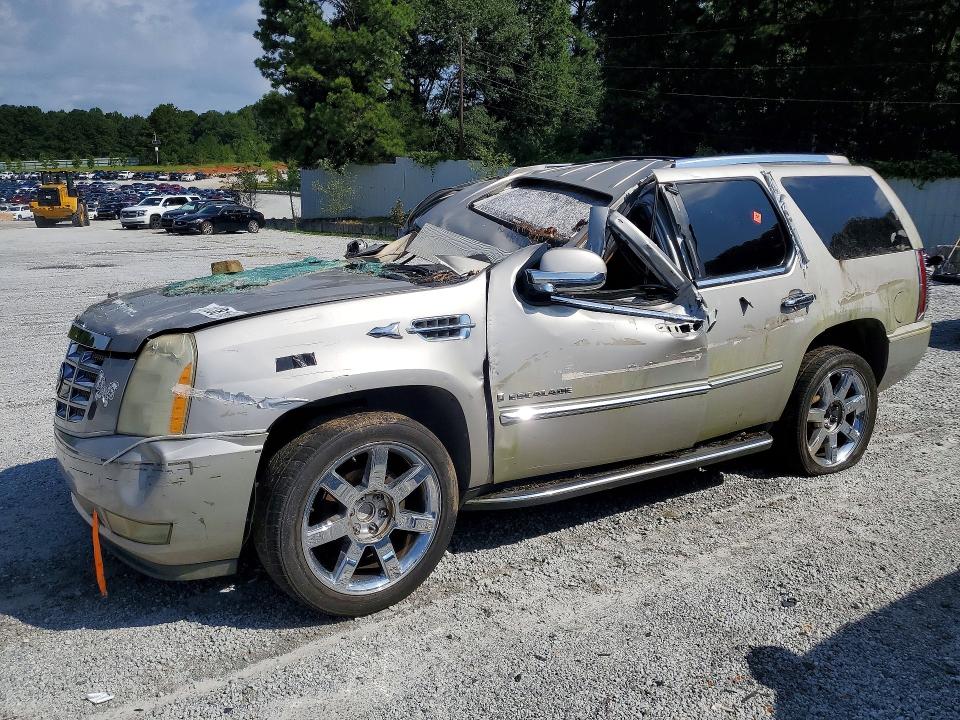 2007 CADILLAC ESCALADE - Търг №64938106