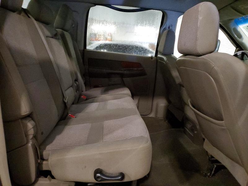 Photo 10 from auction – 2006 DODGE RAM 2500 with VIN 3D7KS29C46G230159