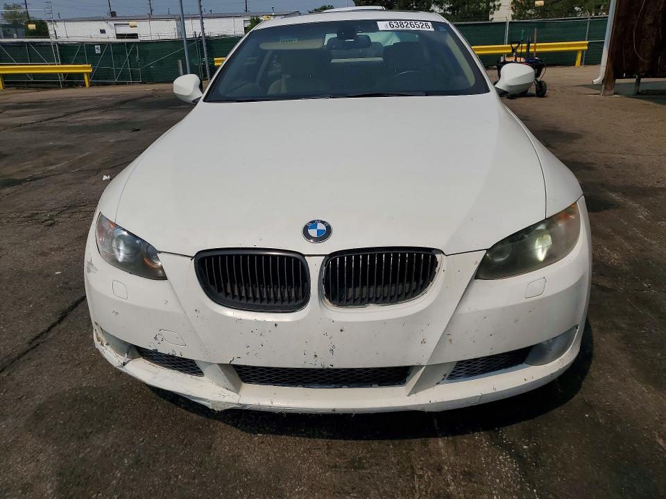Photo 5 from auction – 2010 BMW 328 with VIN WBAWV5C59AP081750